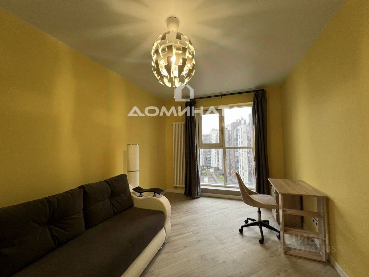 Аренда 2-комн квартиры на вторичном рынке Лиговский проспект, 271