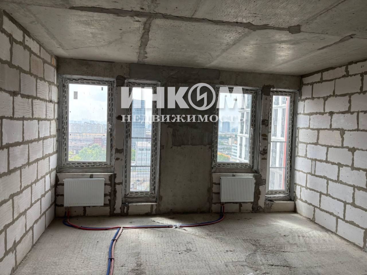 Продажа 1-комн квартиры на вторичном рынке Новоостаповская улица, 20