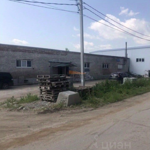 Склад Домодедово, улица Имени В.Д. Преснова,  д. 32 к11