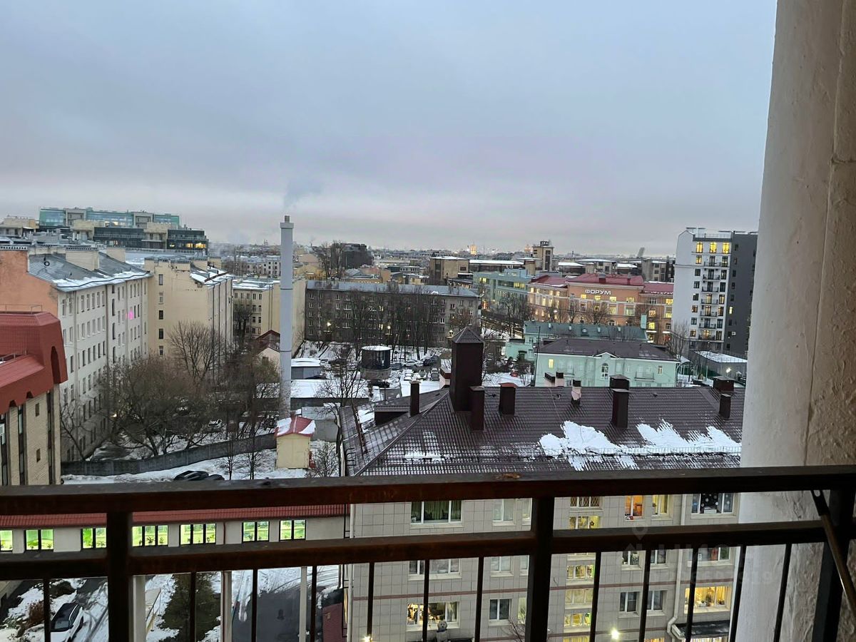 Аренда 1-комн квартиры на вторичном рынке улица Глухая Зеленина, 6