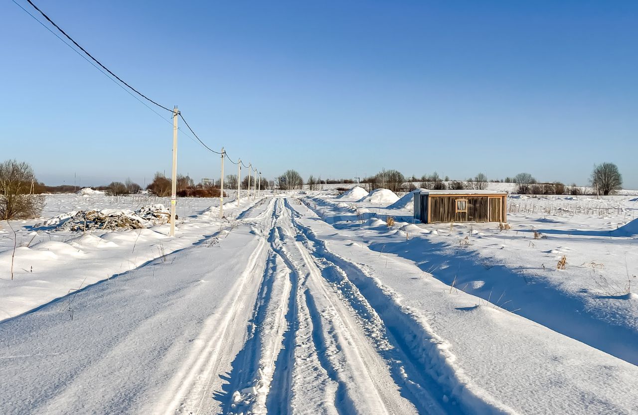 Продажа земли Ингрия тер., улица Красивая,  д. 18