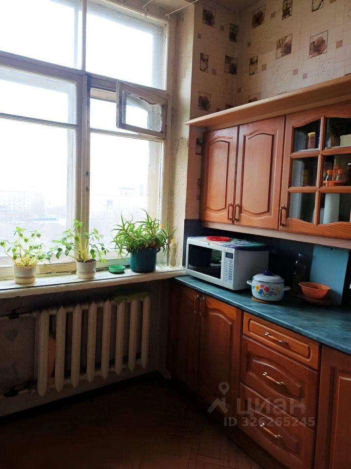 Продажа комнаты улица Руставели, 1/2