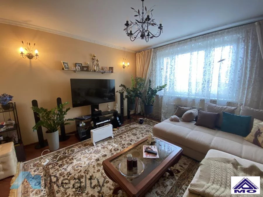 Продажа 3-комн квартиры на вторичном рынке Королев, ул. Исаева,  д. 4