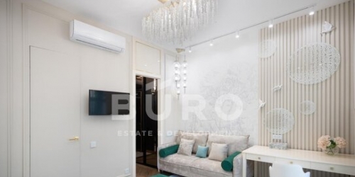 3-комн квартира ул Погодинская,  д. 2/3,  к. 3