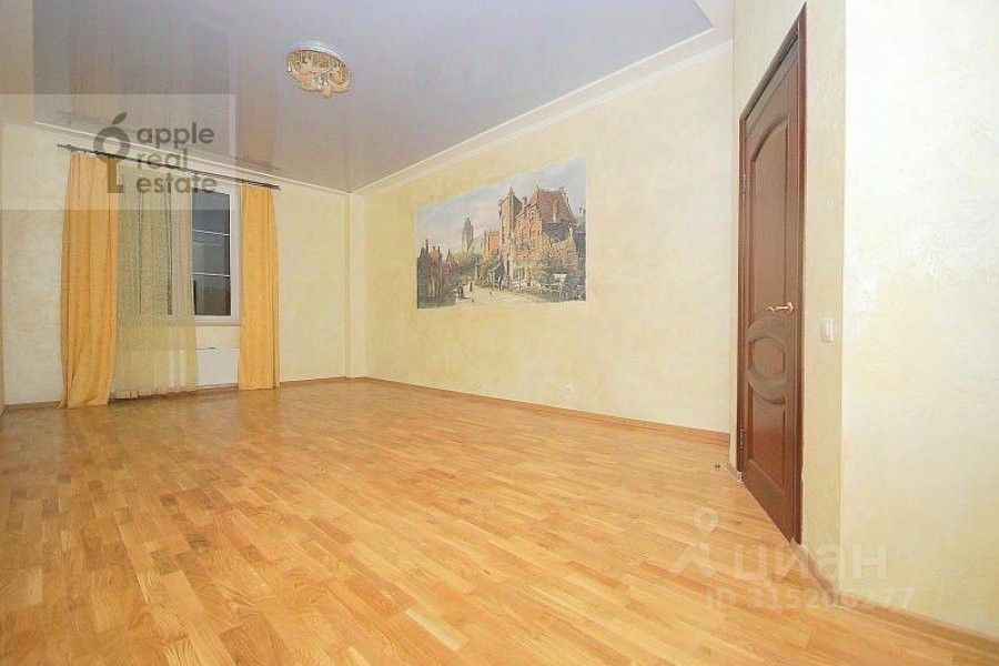 Продажа 5-комн квартиры на вторичном рынке Береговая улица, 4к10