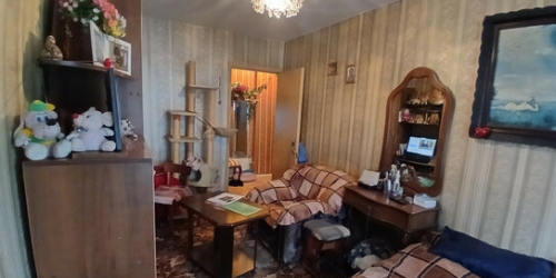 3-комн квартира Соколиной Горы 10-я ул,  д. 20