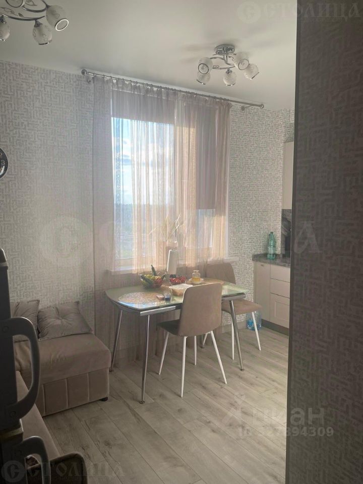 Продажа 1-комн квартиры на вторичном рынке 1 Мая мкр, Балашиха, 27