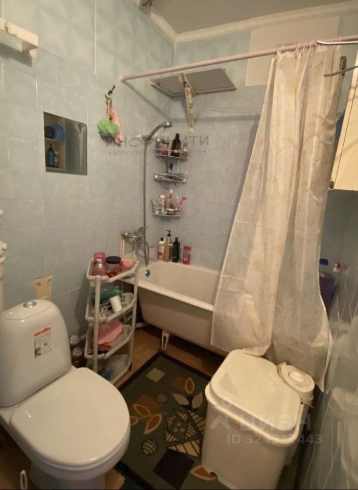 Продажа 1-комн квартиры на вторичном рынке улица Островитянова, 34К1