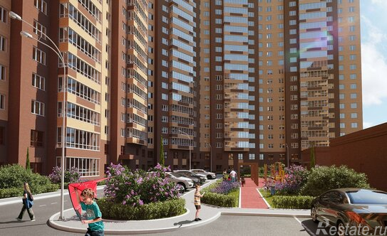 Продажа 3-комн квартиры на вторичном рынке Подольск, Садовая улица,  д. 3 к3