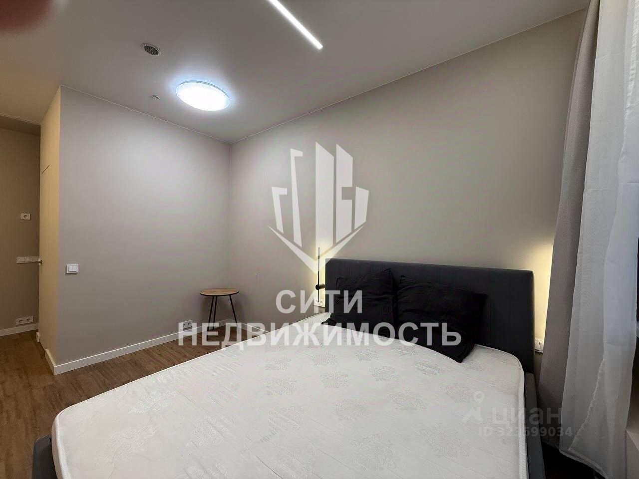 Аренда 1-комн квартиры на вторичном рынке Березовая аллея, 19к2