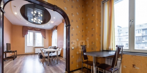 3-комн квартира Будапештская ул,  д. 17,  к. 3
