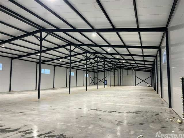 Аренда склада пос. Шушары, Паровозная дорога