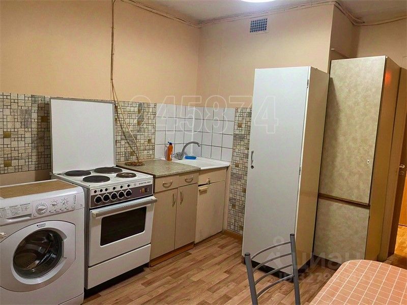 Аренда 1-комн квартиры на вторичном рынке улица Горбунова, 10К2