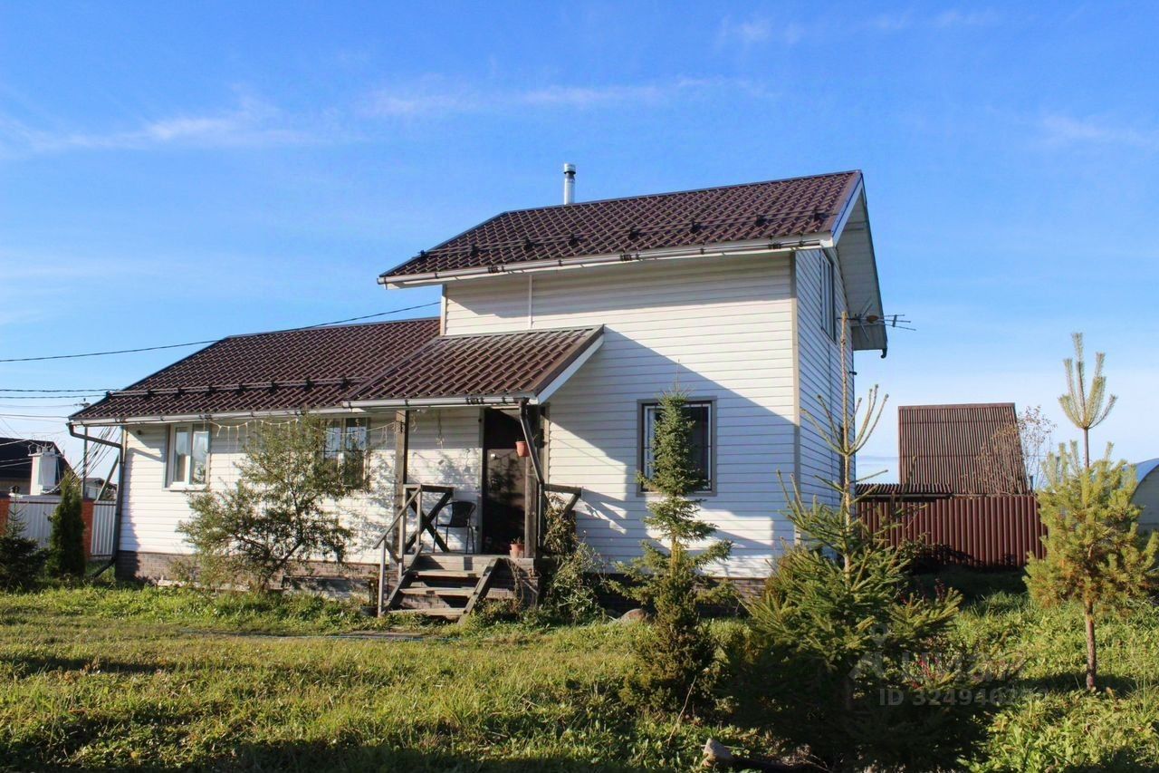 Продажа дома Брусничное кп, улица Брусничная,  д. 3