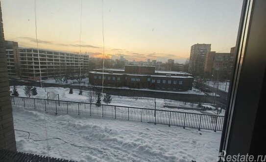 Продажа 1-комн квартиры на вторичном рынке Бухвостова 1-я ул,  д. 12/11 к15