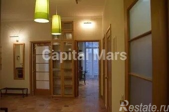 Аренда 3-комн квартиры на вторичном рынке Народная улица,  д. 13