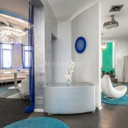 Аренда 3-комн квартиры на вторичном рынке Красногвардейская 3-я ул,  д. 3