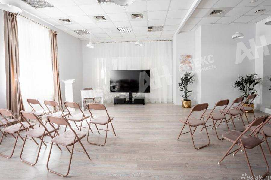 Аренда офиса Потаповский пер