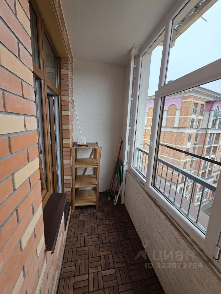 Аренда 1-комн квартиры на вторичном рынке Опалиха мкр, улица Пришвина, 1к1