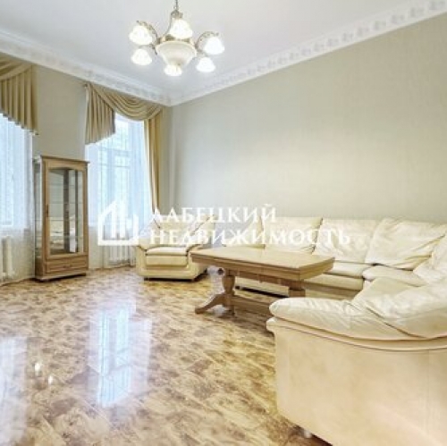 3-комн квартира улица Академика Лебедева,  д. 31