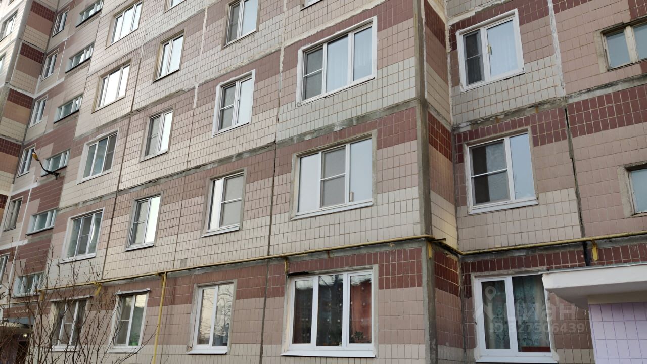 Продажа 3-комн квартиры на вторичном рынке Электросталь, улица Пушкина, 25А