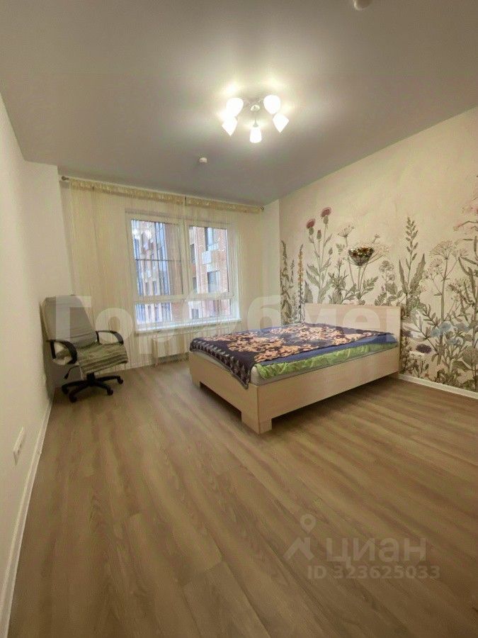 Аренда 2-комн квартиры на вторичном рынке Амурская улица, 1/2/1