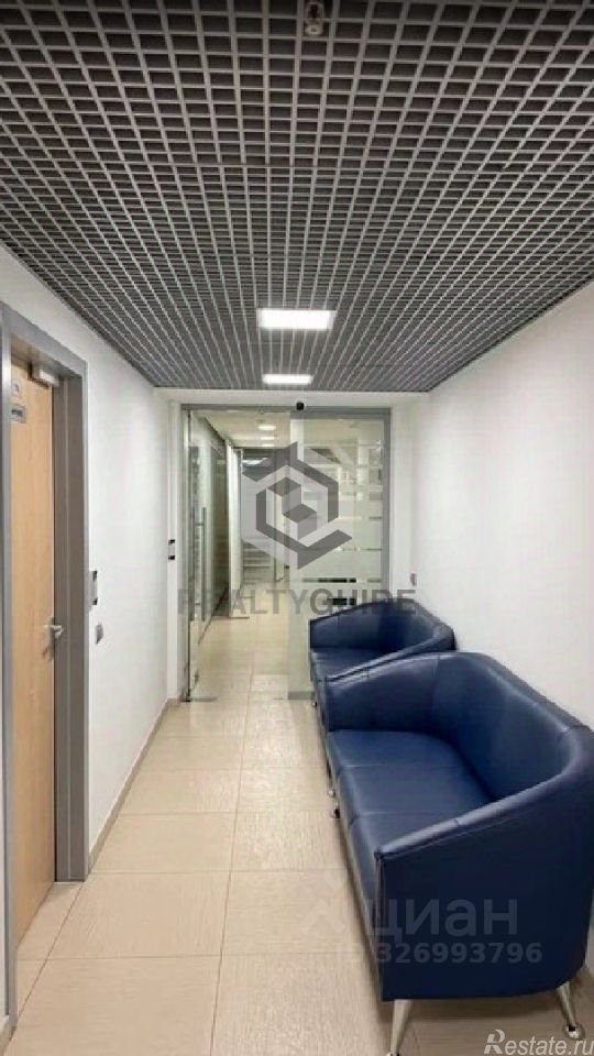 Аренда офиса Ленинградский пр-кт,  д. 31А,  к. 1