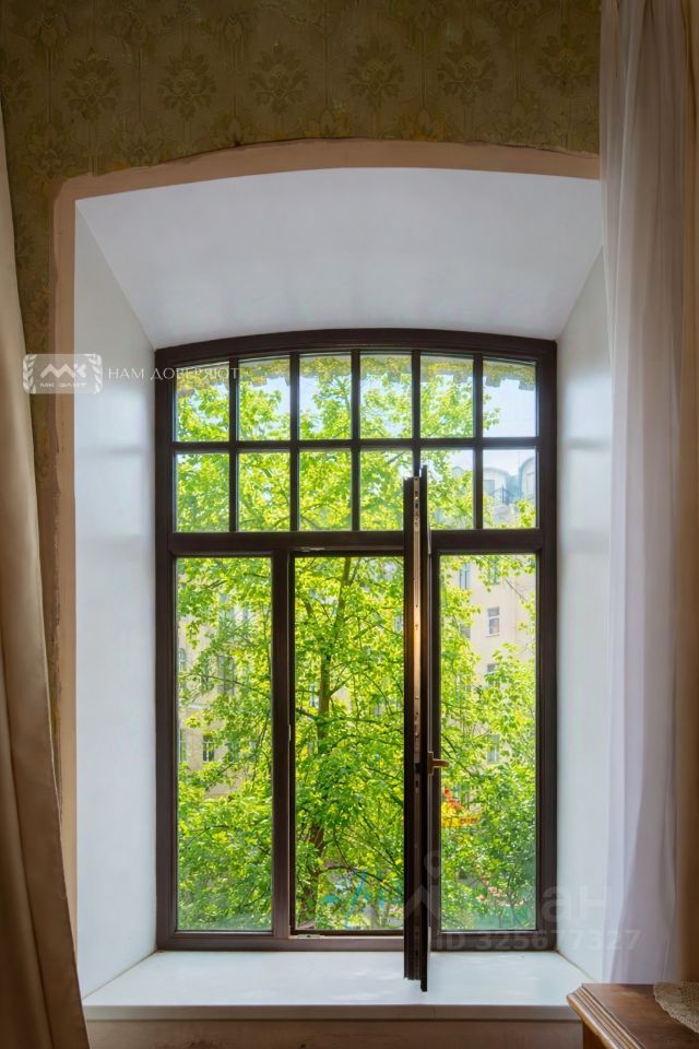 Продажа 3-комн квартиры на вторичном рынке Зоологический переулок, 1-3