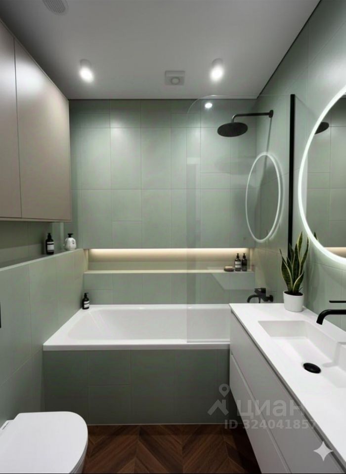 Продажа 3-комн квартиры на вторичном рынке улица Лобачевского, 120к1