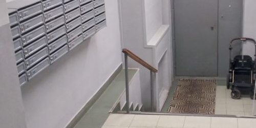 2-комн квартира улица Ефремова, 12