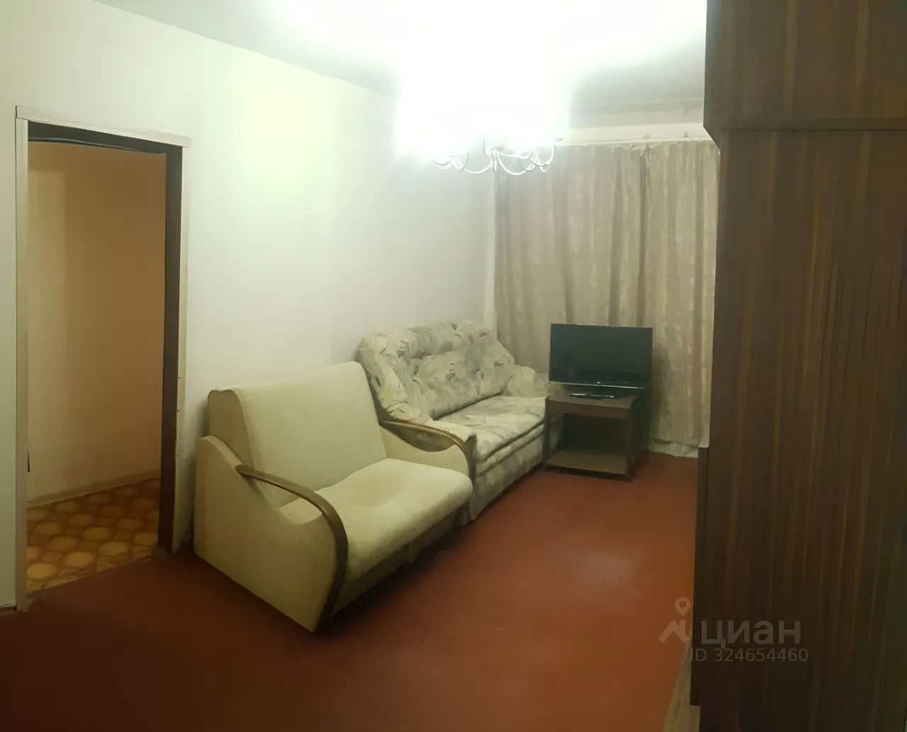 Продажа 2-комн квартиры на вторичном рынке Подольск, улица Свердлова, 47