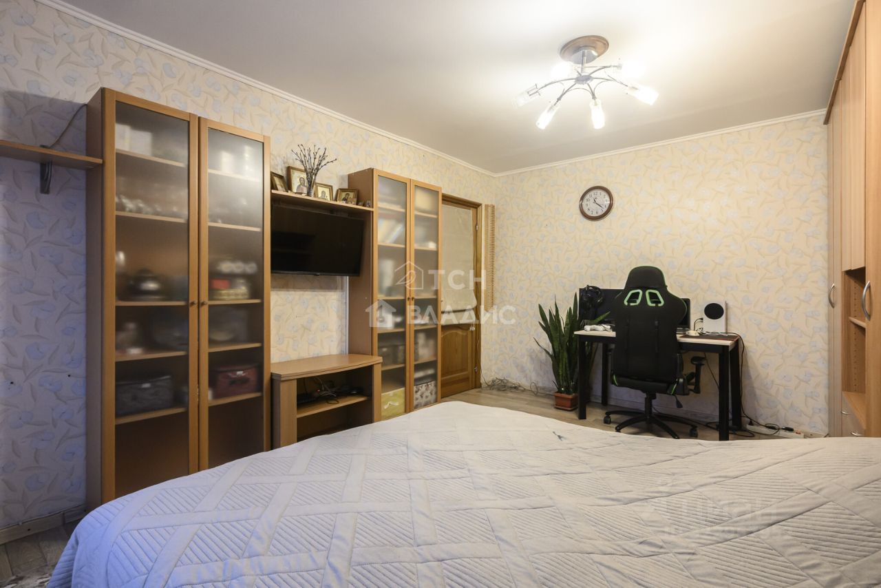 Продажа 3-комн квартиры на вторичном рынке Мытищи, Олимпийский проспект, 36к1