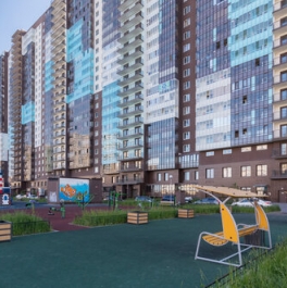 Продажа 1-комн квартиры на вторичном рынке Арцеуловская Аллея,  д. 21