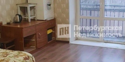 3-комн квартира улица Харченко, 17