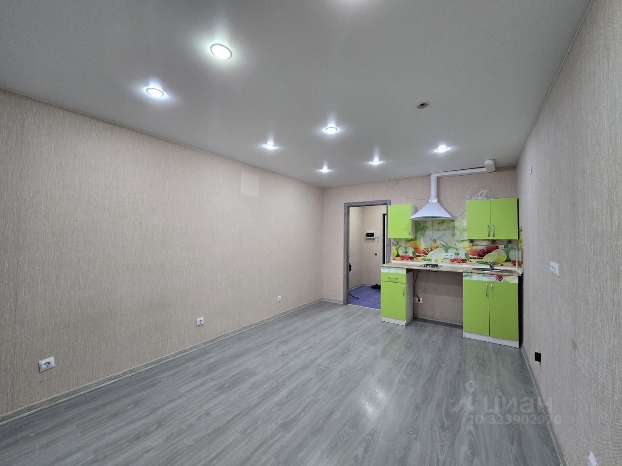 Продажа студии пос. Шушары, Ленсоветовский тер., 23