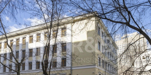 Отдельное здание Ружейный переулок,  д. 6