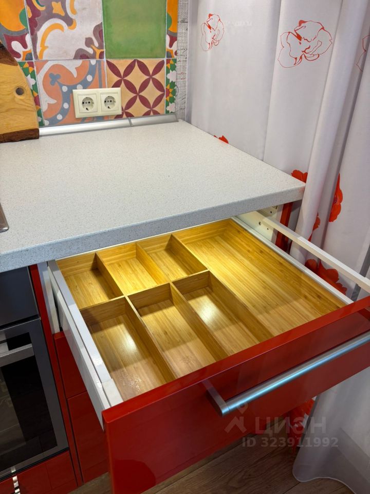 Аренда 3-комн квартиры на вторичном рынке Красная Горка мкр, Люберцы, проспект Победы, 16к3