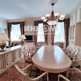 Продажа 4-комн квартиры на вторичном рынке Скатертный переулок,  д. 5А