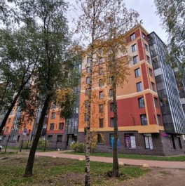 Продажа 1-комн квартиры на вторичном рынке Петергофское ш,  д. 86 к3 с1