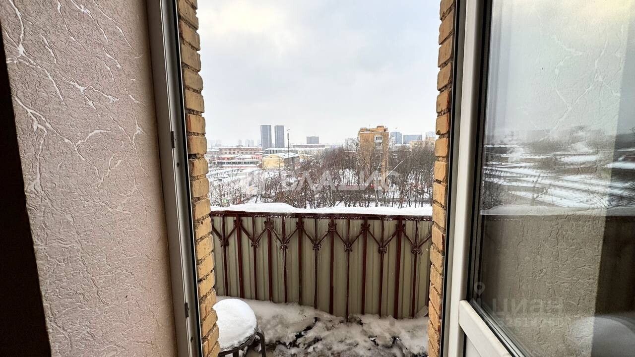 Продажа 3-комн квартиры на вторичном рынке Перовское шоссе, 16/2