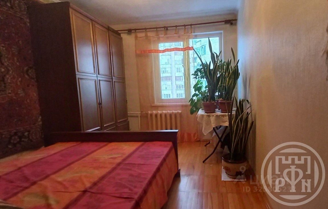 Продажа 3-комн квартиры на вторичном рынке проспект Маршала Жукова, 43К1