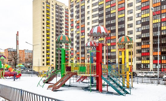 Продажа 1-комн квартиры на вторичном рынке Ногинск, ул Комсомольская,  д. 22А