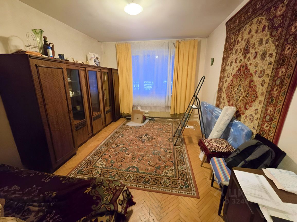 Продажа 1-комн квартиры на вторичном рынке Каширское шоссе, 142К2