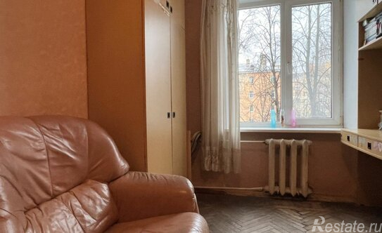 Продажа 2-комн квартиры на вторичном рынке улица Цимбалина,  д. 32