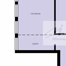 Продажа 4-комн квартиры на вторичном рынке набережная Пресненская, 8с1