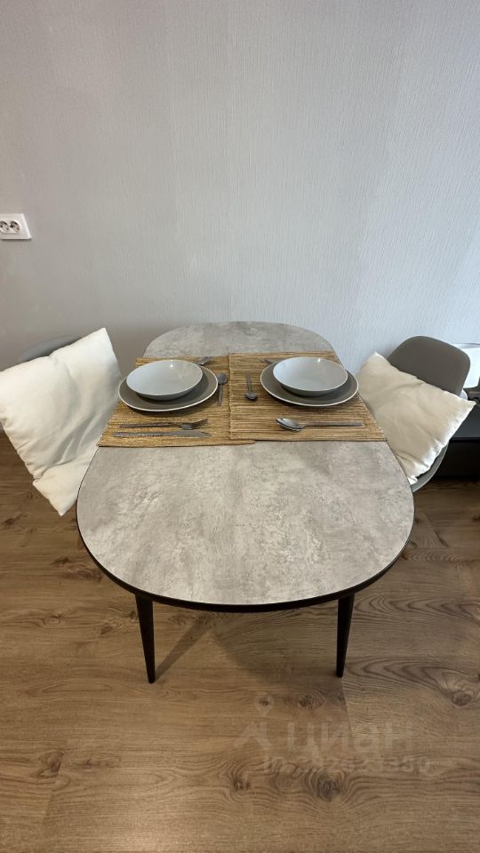 Аренда студии пос. Парголово, проезд Толубеевский, 8к2