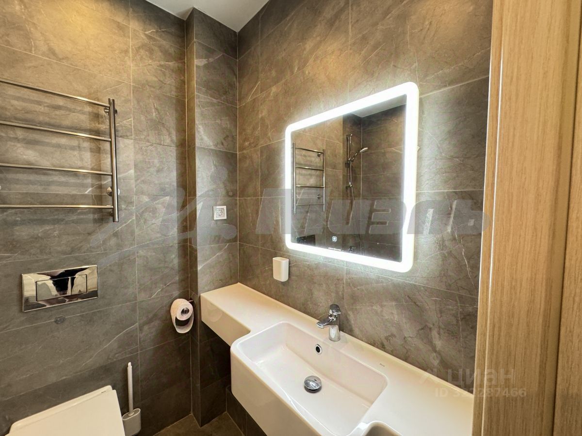 Продажа студии улица 1-я Леонова, 18