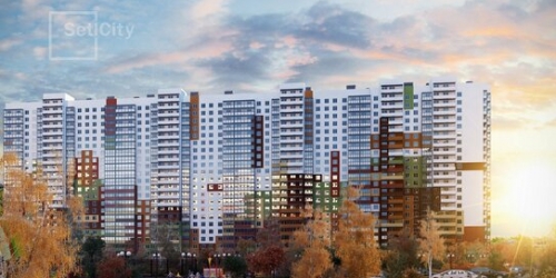 1-комн квартира Энергетиков пр-кт,  д. 9,  к. 6 стр 1