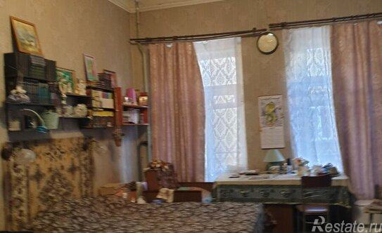 Продажа 6-комн квартиры на вторичном рынке 18-я линия