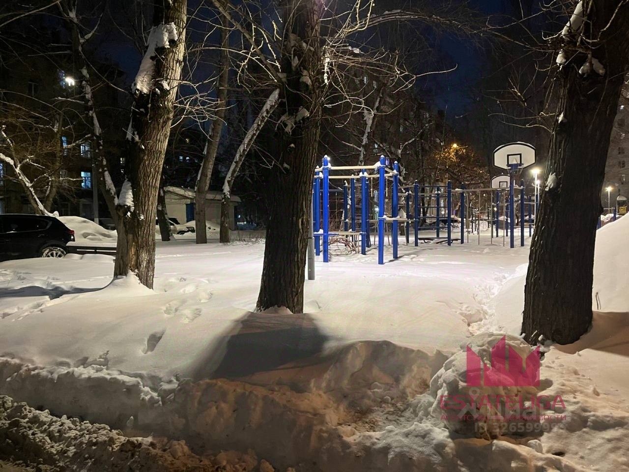 Продажа студии улица Петра Романова, 7С1